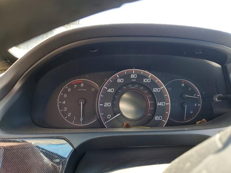 Photo 9 from auction – 2015 HONDA ACCORD with VIN 1HGCT2B8XFA007822