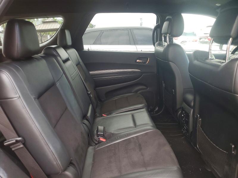 Photo 11 from auction – 2020 DODGE DURANGO with VIN 1C4RDHDG3LC296619