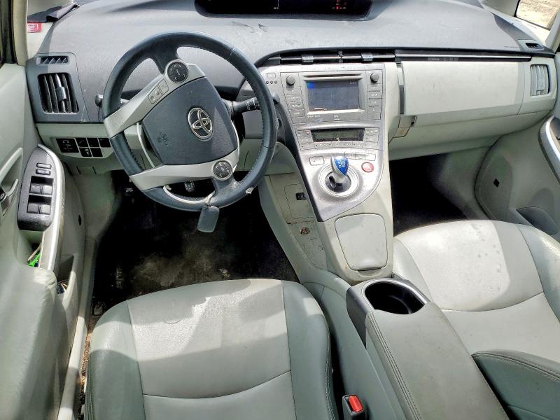 Photo 8 from auction – 2015 TOYOTA PRIUS with VIN JTDKN3DU2F0436351