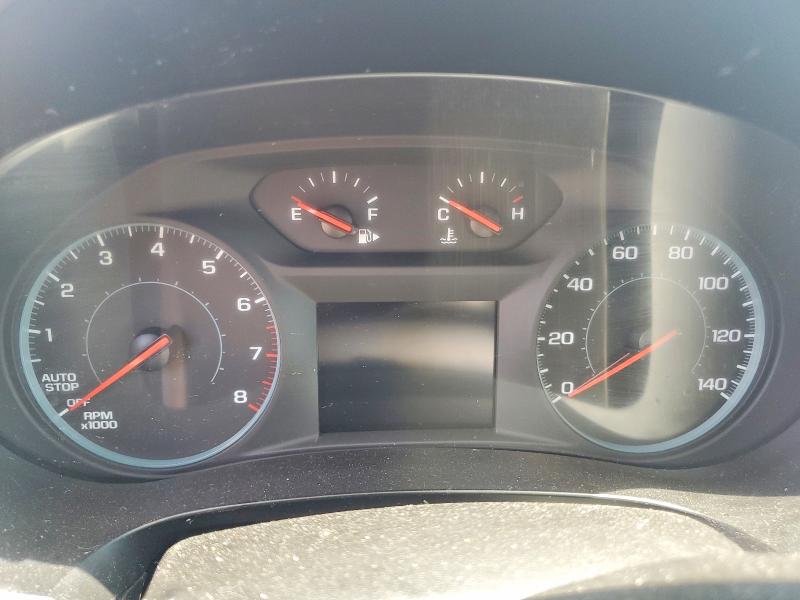 Photo 9 from auction – 2022 CHEVROLET MALIBU with VIN 1G1ZD5ST1NF180652