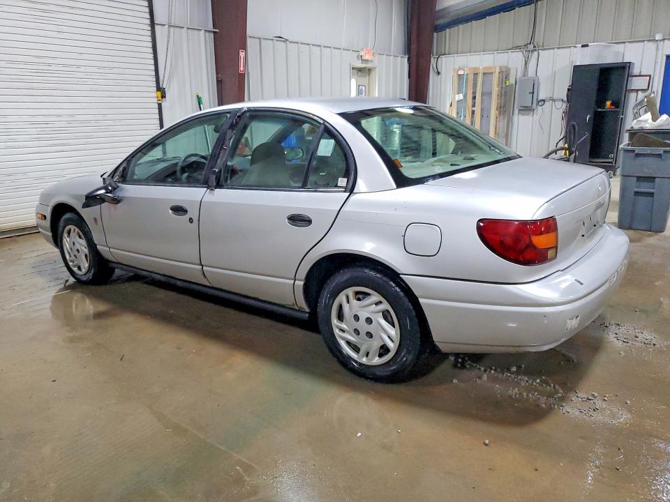Foto 2 de la subasta – 2002 SATURN SL con VIN 1G8ZF52852Z246511