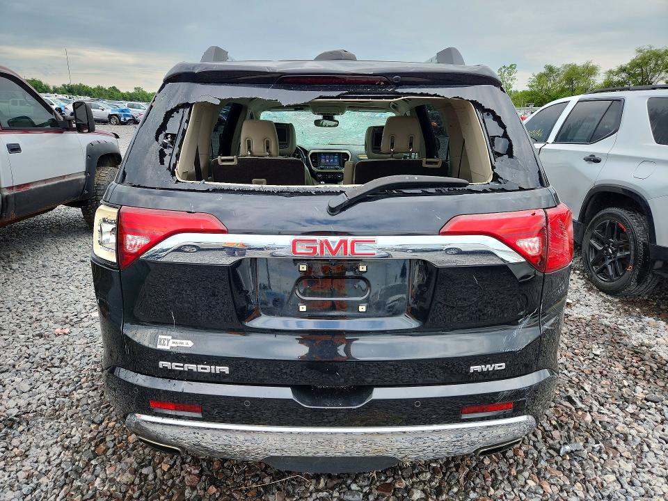 Photo 6 from auction – 2017 GMC ACADIA with VIN 1GKKNXLS8HZ144259