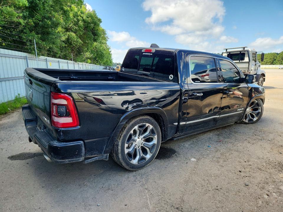 Photo 3 from auction – 2020 RAM 1500 with VIN 1C6SRFHM2LN225074