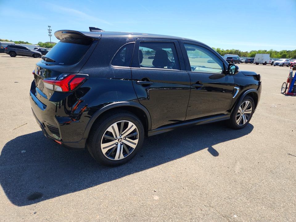 Photo 3 from auction – 2023 MITSUBISHI OUTLANDER SPORT with VIN JA4ARUAU8PU011991