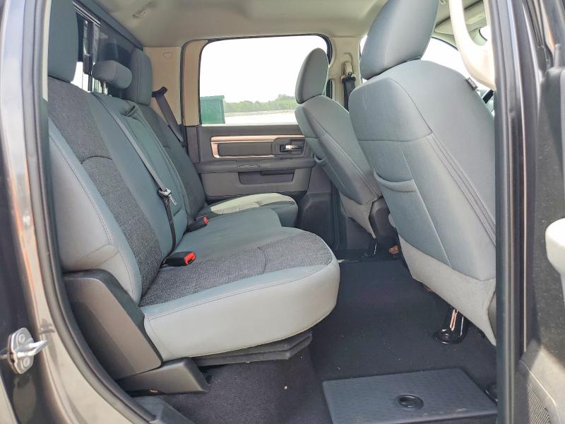 Photo 10 from auction – 2018 RAM 1500 with VIN 1C6RR6TT2JS171044