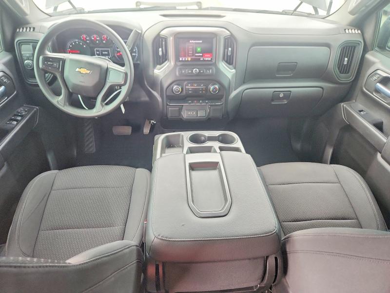 Photo 8 from auction – 2021 CHEVROLET SILVERADO with VIN 3GCPWBEH3MG106810