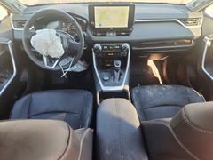 Photo 8 from auction – 2024 TOYOTA RAV4 with VIN 2T3DWRFVXRW229205