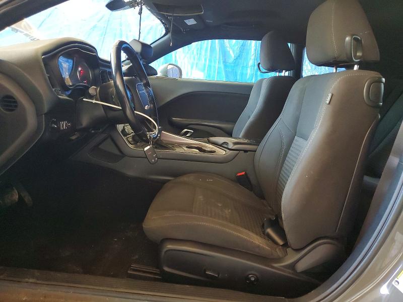 Photo 7 from auction – 2019 DODGE CHALLENGER with VIN 2C3CDZAG6KH680247