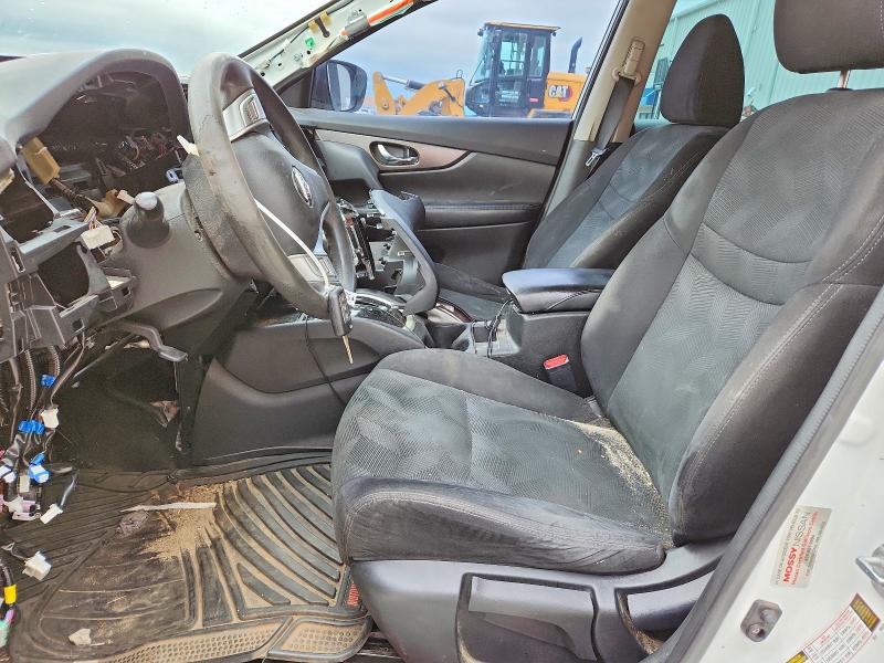 Photo 7 from auction – 2014 NISSAN ROGUE with VIN 5N1AT2MV9EC813660