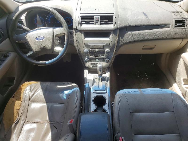 Photo 8 from auction – 2010 FORD FUSION with VIN 3FAHP0JA0AR320979