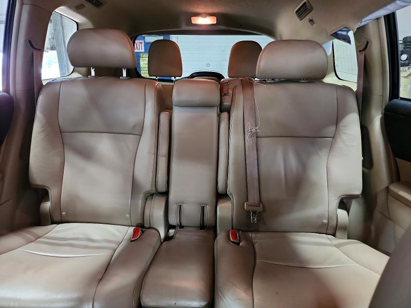 Photo 10 from auction – 2012 TOYOTA HIGHLANDER with VIN 5TDBK3EH3CS114787