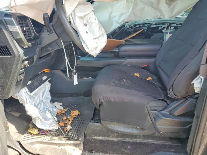 Photo 7 from auction – 2022 FORD F150 with VIN 1FTEX1CP7NKD18046