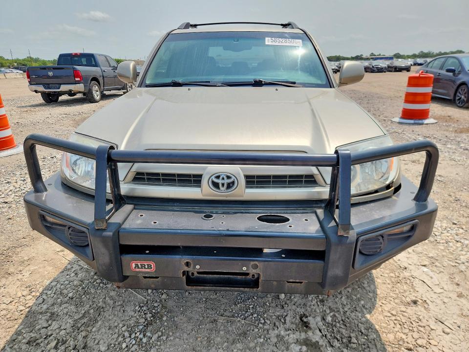 Снимка 5 от търг – 2005 TOYOTA 4RUNNER с VIN JTEZU17R750048362
