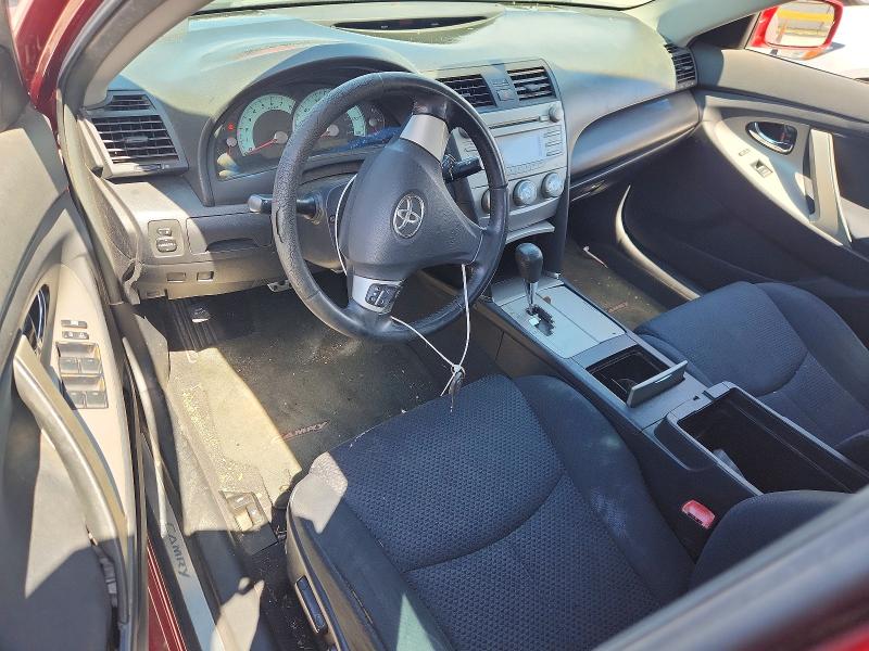 Photo 8 from auction – 2010 TOYOTA CAMRY with VIN 4T1BF3EK1AU520085