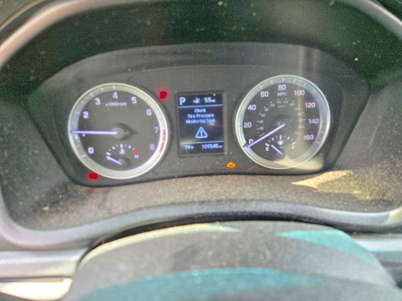 Photo 9 from auction – 2018 HYUNDAI SONATA with VIN 5NPE24AF0JH711681