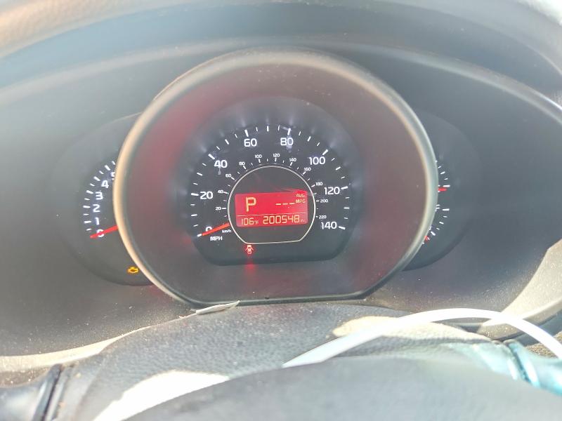Photo 9 from auction – 2019 KIA SOUL with VIN KNDJP3A55K7674893