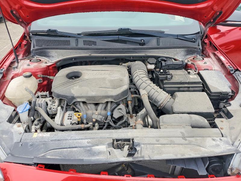 Photo 11 from auction – 2020 KIA FORTE with VIN 3KPF44AC3LE225832