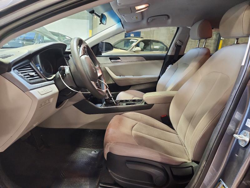 Photo 7 from auction – 2019 HYUNDAI SONATA with VIN 5NPE24AF5KH794574