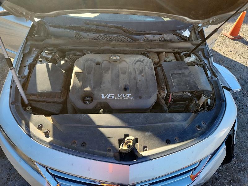 Photo 11 from auction – 2014 CHEVROLET IMPALA with VIN 2G1155S39E9109024