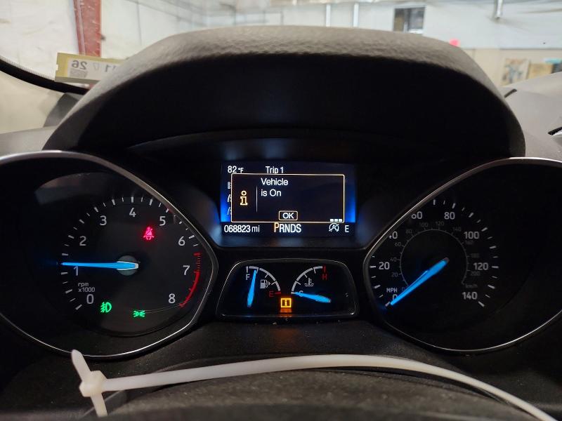 Photo 9 from auction – 2019 FORD ESCAPE with VIN 1FMCU9HD6KUA09886