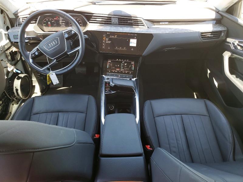 Photo 8 from auction – 2021 AUDI E-TRON with VIN WA1AAAGE4MB022841