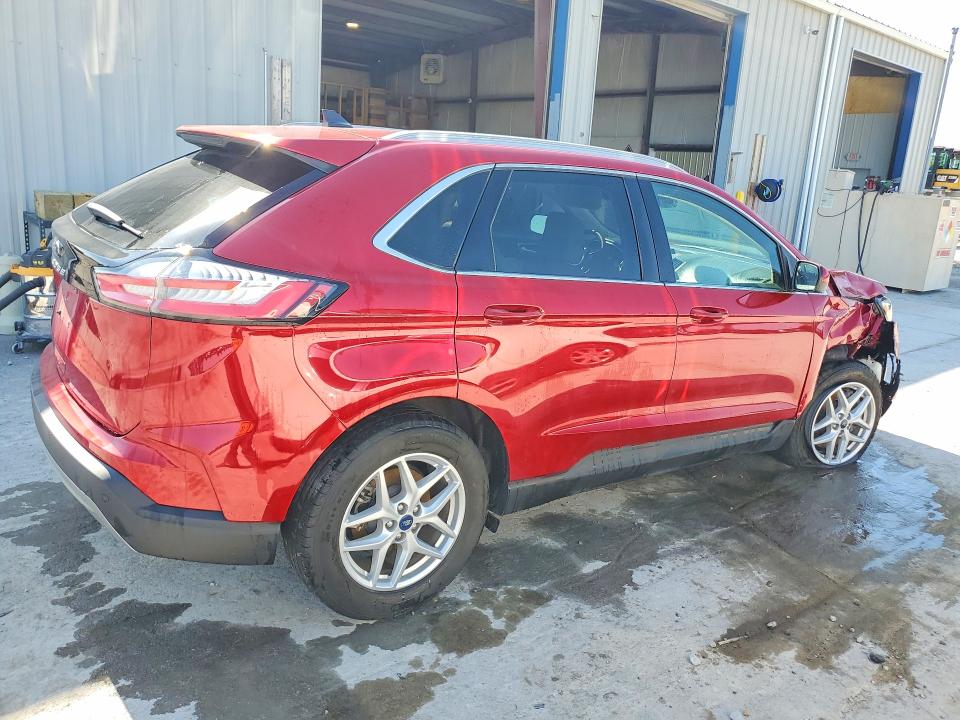 Photo 3 from auction – 2021 FORD EDGE with VIN 2FMPK3J94MBA45188