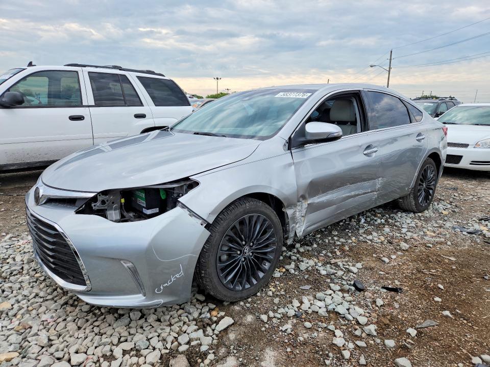 Photo 1 from auction – 2017 TOYOTA AVALON with VIN 4T1BK1EB3HU243336