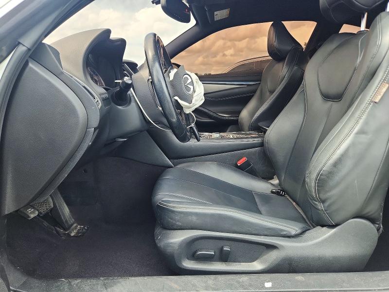 Снимка 7 от търг – 2018 INFINITI Q60 с VIN JN1EV7EKXJM342322