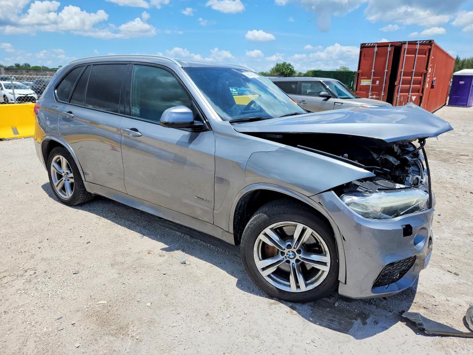 Photo 4 from auction – 2016 BMW X5 with VIN 5UXKR6C57G0J83477