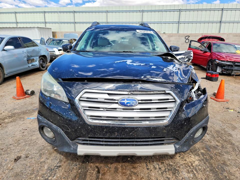 Снимка 5 от търг – 2016 SUBARU OUTBACK с VIN 4S4BSAJCXG3243580