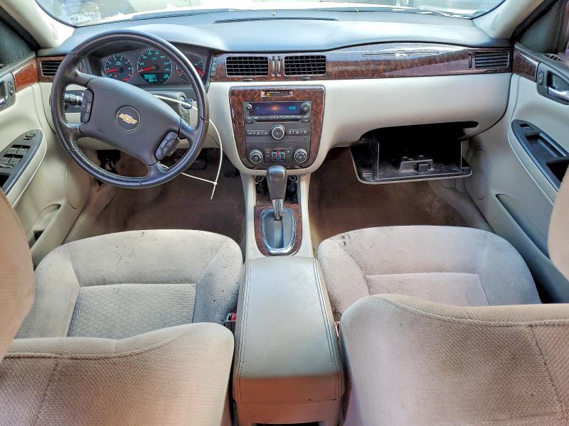 Photo 8 from auction – 2013 CHEVROLET IMPALA with VIN 2G1WG5E36D1149912