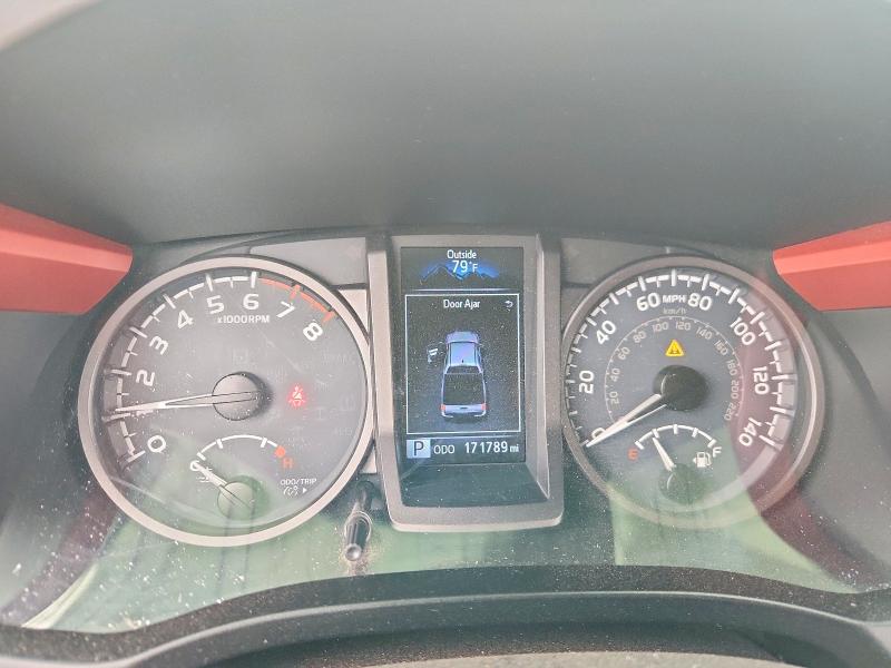 Photo 9 from auction – 2017 TOYOTA TACOMA with VIN 3TMCZ5AN4HM049897