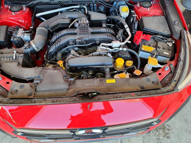 Photo 11 from auction – 2024 SUBARU CROSSTREK with VIN JF2GUADC8RH863707