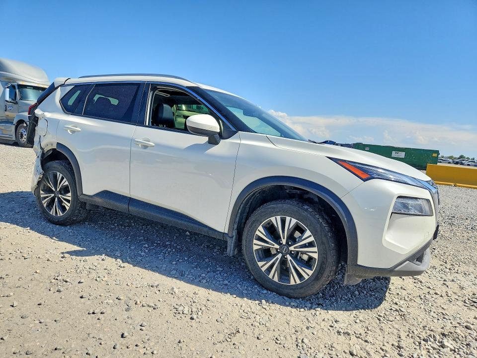 Photo 4 from auction – 2023 NISSAN ROGUE with VIN JN8BT3BB2PW491862