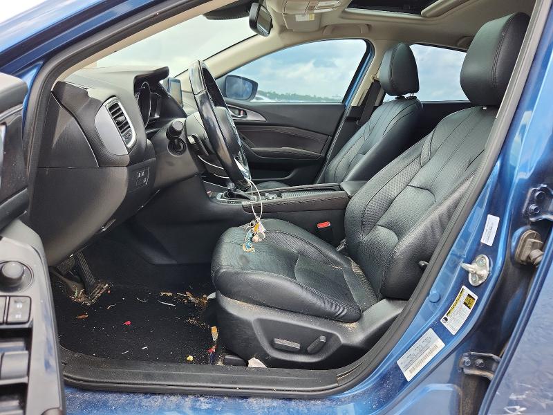 Photo 7 from auction – 2017 MAZDA 3 with VIN JM1BN1W35H1100554