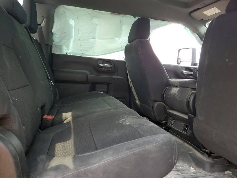 Photo 10 from auction – 2022 CHEVROLET SILVERADO with VIN 1GC4YME77NF132216