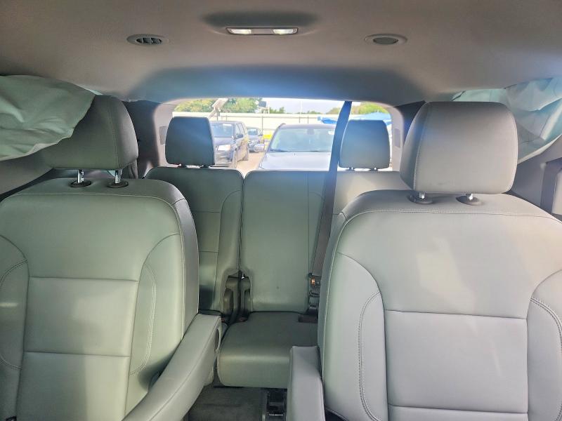 Photo 10 from auction – 2021 CHEVROLET TRAVERSE with VIN 1GNERHKW2MJ174445