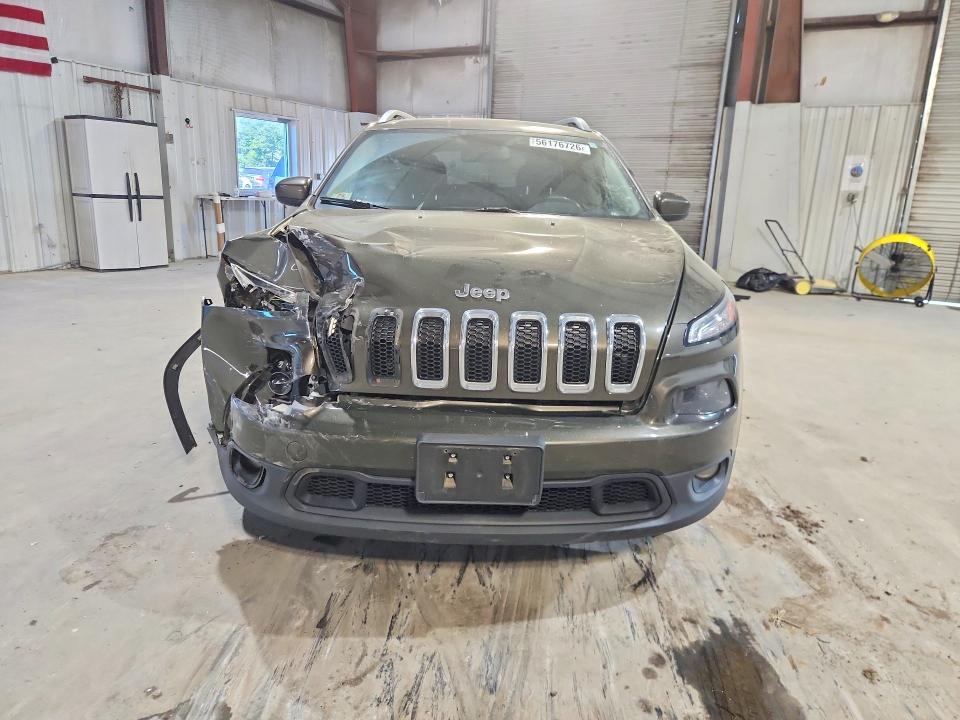 Photo 5 from auction – 2015 JEEP CHEROKEE with VIN 1C4PJLCBXFW560883