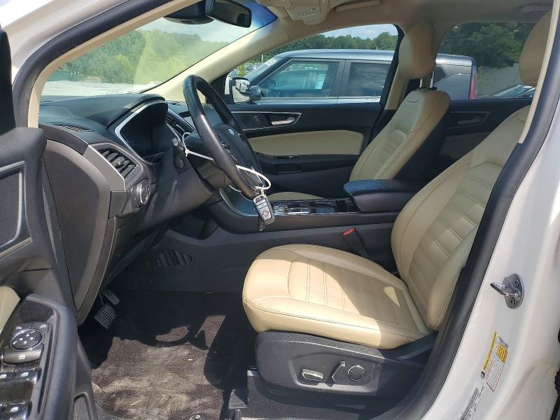 Photo 7 from auction – 2019 FORD EDGE with VIN 2FMPK3J98KBB08189