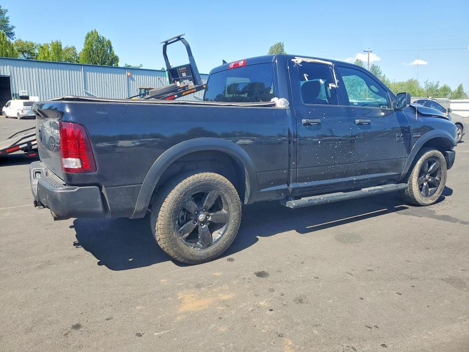 Photo 3 from auction – 2022 RAM 1500 CLASSIC with VIN 1C6RR7GT2NS237338