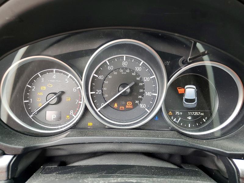 Photo 9 from auction – 2018 MAZDA CX-5 with VIN JM3KFBCM8J0397029