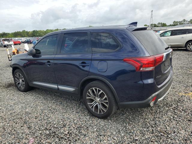 Photo 2 from auction – 2018 MITSUBISHI OUTLANDER with VIN JA4AD2A39JJ001554