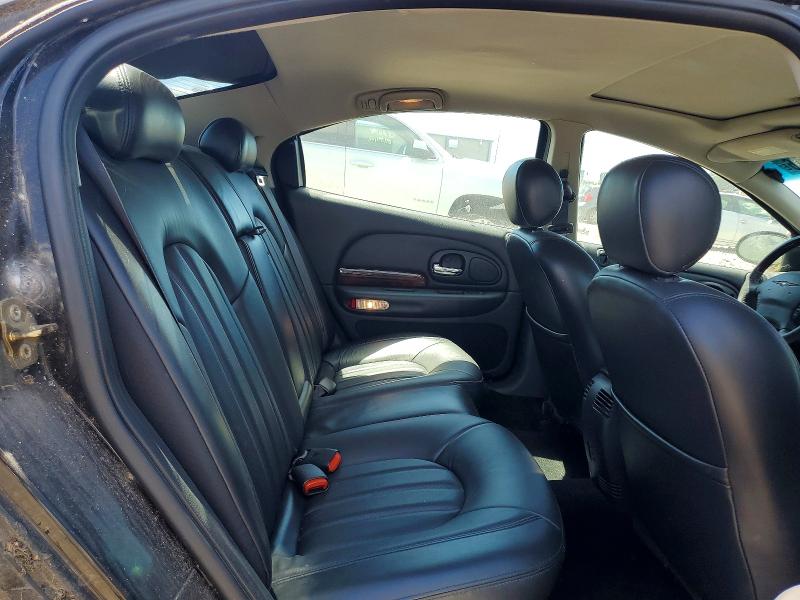 Photo 10 from auction – 2001 CHRYSLER 300M with VIN 2C3HE66G71H716066