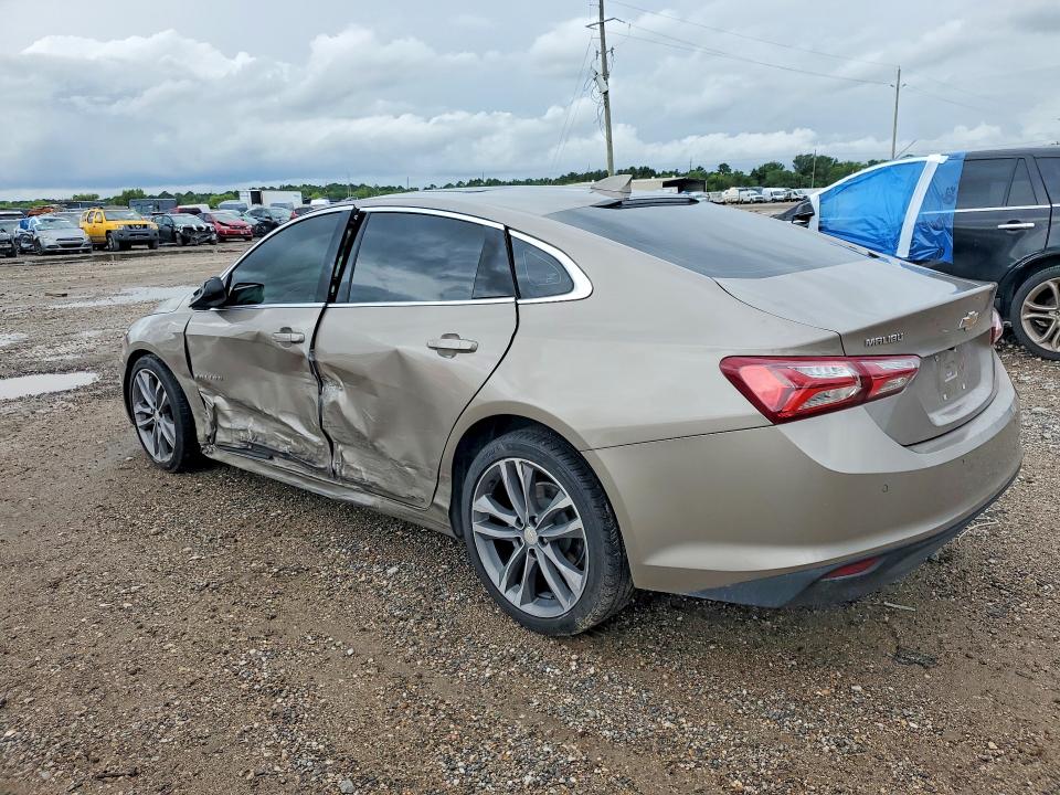 Photo 2 from auction – 2024 CHEVROLET MALIBU with VIN 1G1ZE5ST0RF210565