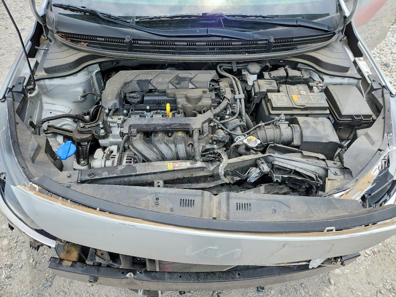 صورة رقم 11 من المزاد - 2022 KIA RIO مع VIN 3KPA25AD2NE477816