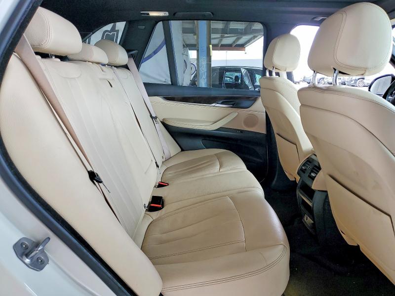 Photo 10 from auction – 2017 BMW X5 with VIN 5UXKR2C32H0X04646