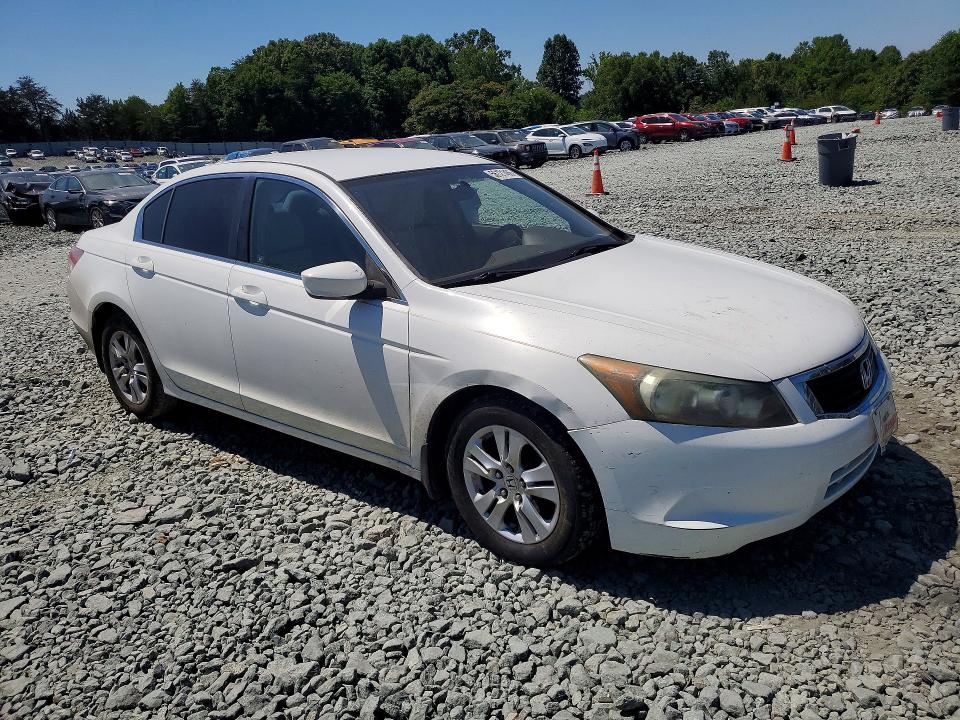 Photo 4 from auction – 2008 HONDA ACCORD with VIN 1HGCP26448A094454
