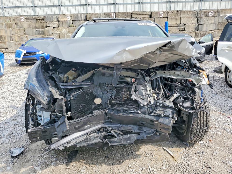 Photo 5 from auction – 2020 LEXUS NX with VIN JTJDARBZ2L2165911