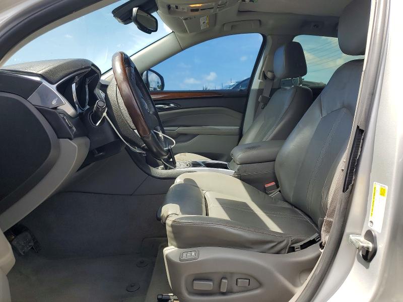 Photo 7 from auction – 2012 CADILLAC SRX with VIN 3GYFNDE38CS658517