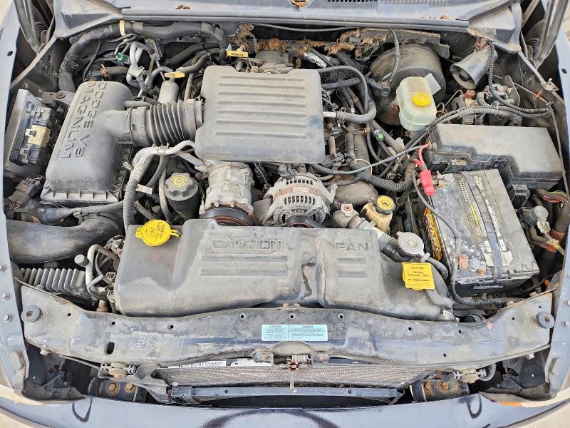 Photo 11 from auction – 2001 DODGE DURANGO with VIN 1B4HS28N91F531475